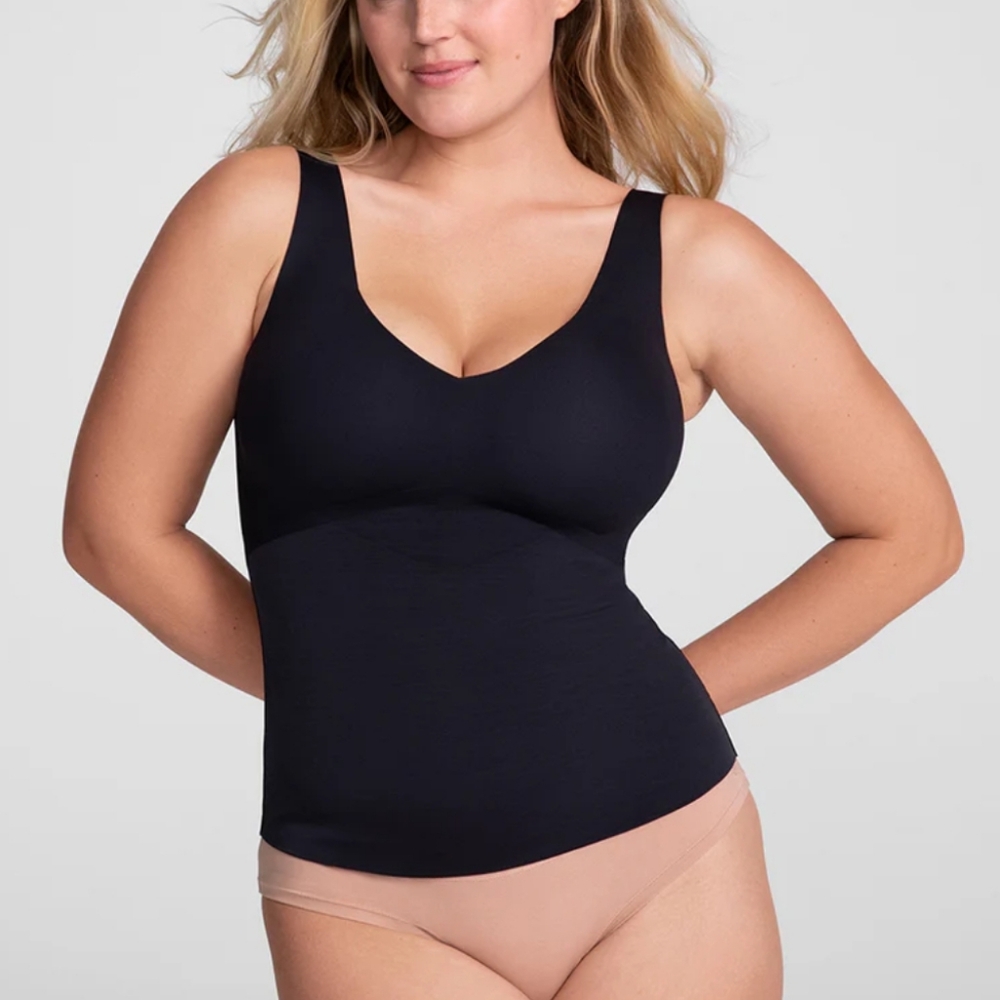 Honeylove liftwear tank Black Top For Women Size Xl Shapewear